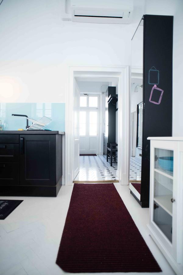 Splendid Trees Apartment ブダペスト エクステリア 写真